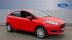 Ford Fiesta 1.25 Style 5dr Petrol Hatchback